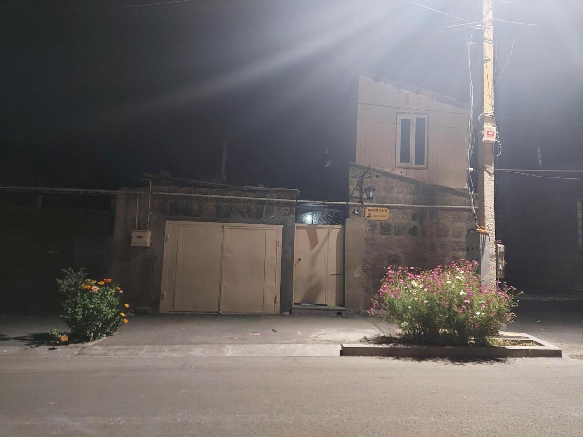 Babulya House Ξενοδοχείο Γκιουμρί Εξωτερικό φωτογραφία